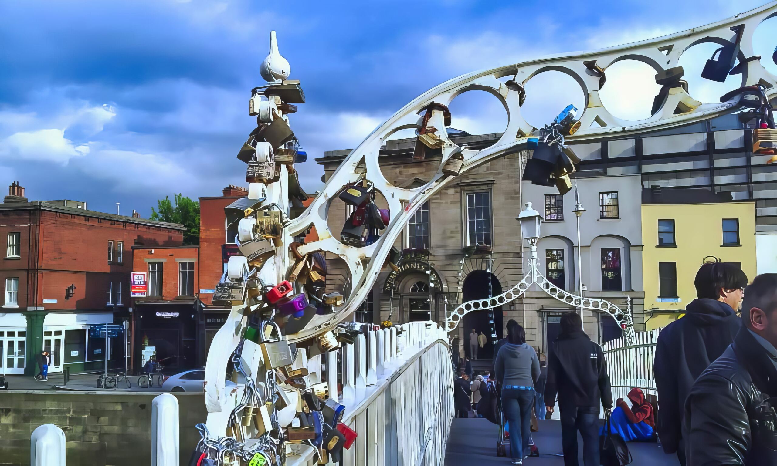 Penny Bridge